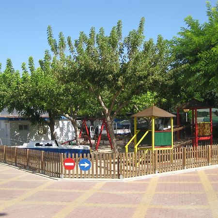 Camping L'Alqueria Gandía Exterior foto