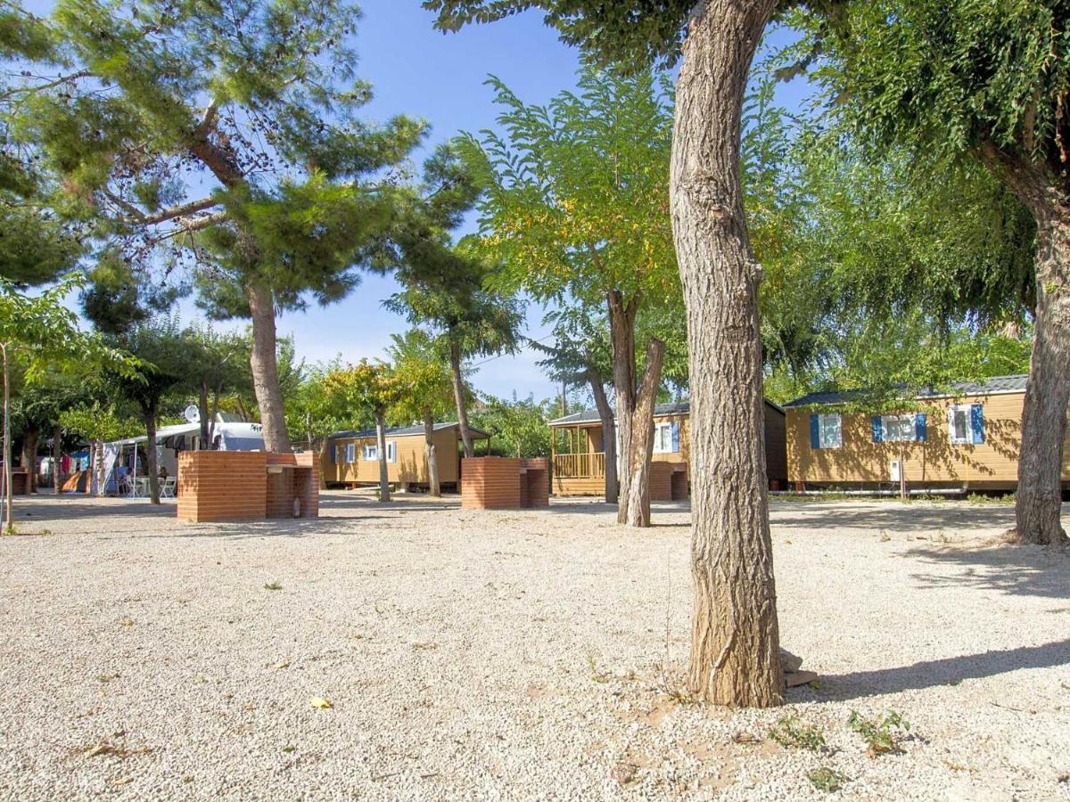 Camping L'Alqueria Gandía Exterior foto
