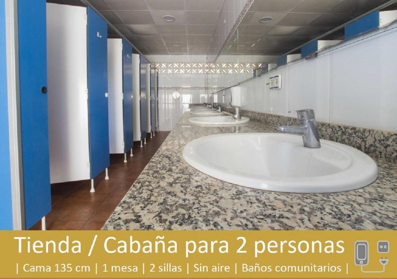 Camping L'Alqueria Gandía Exterior foto