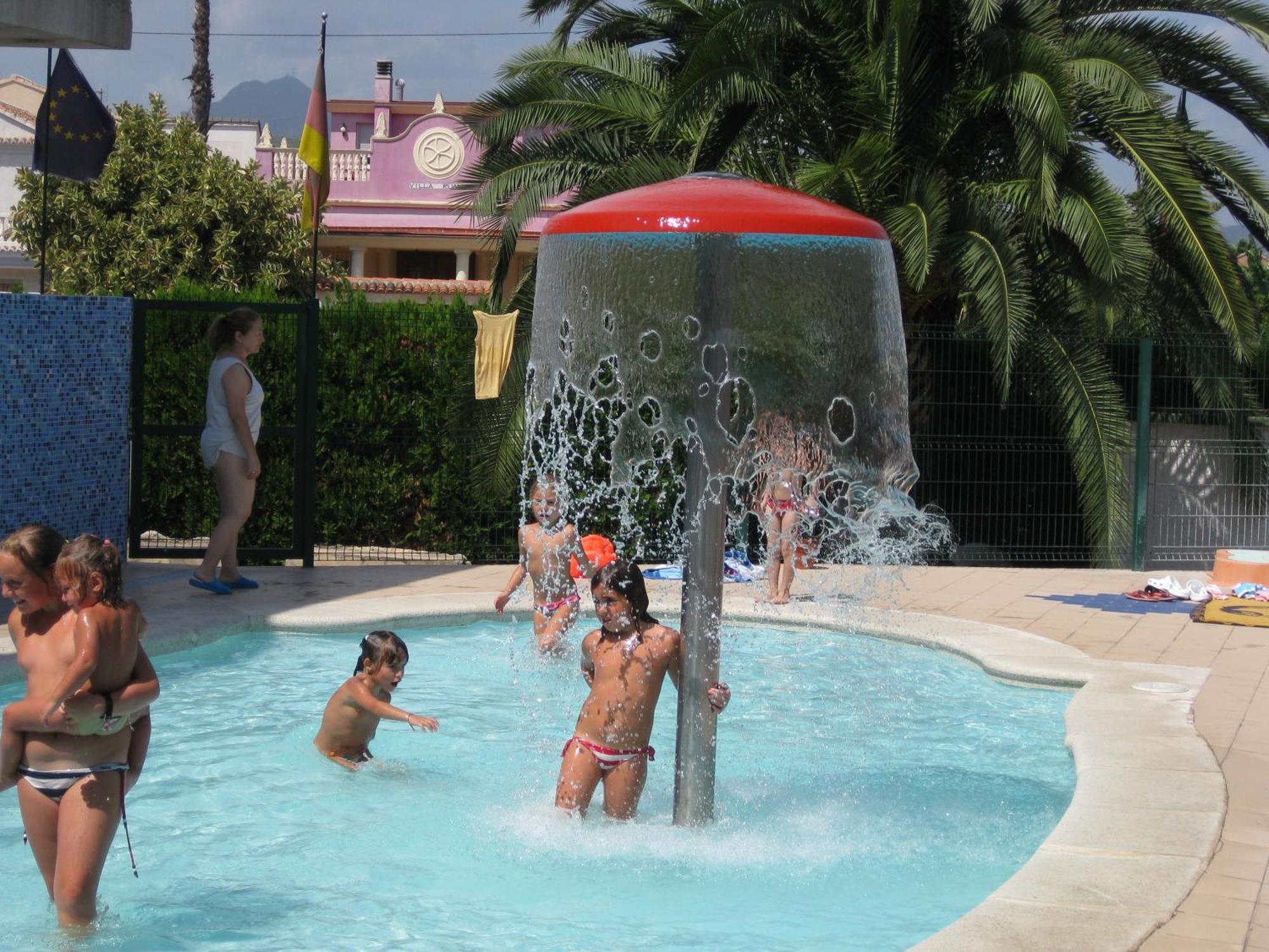 Camping L'Alqueria Gandía Exterior foto