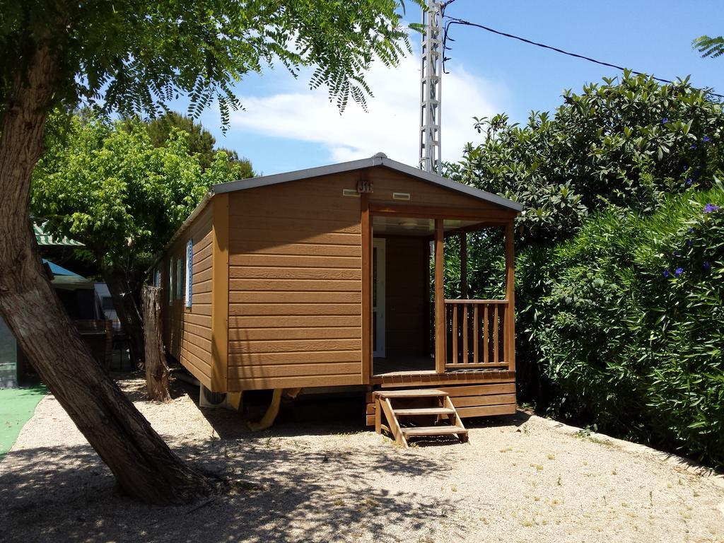Camping L'Alqueria Gandía Exterior foto