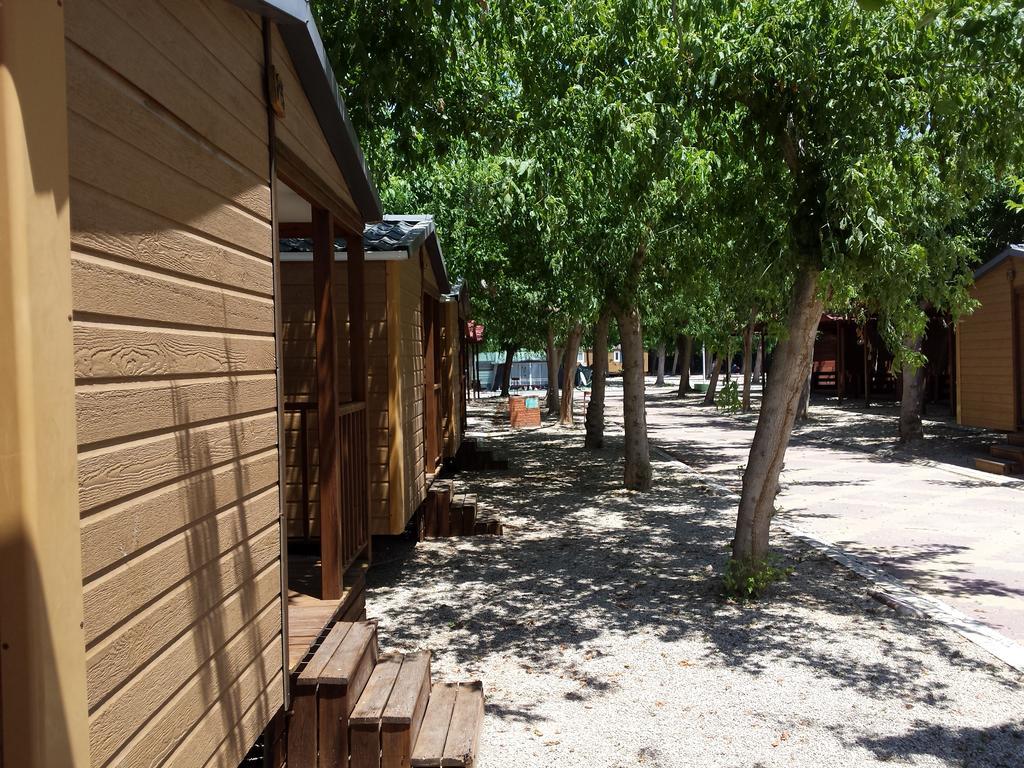Camping L'Alqueria Gandía Exterior foto
