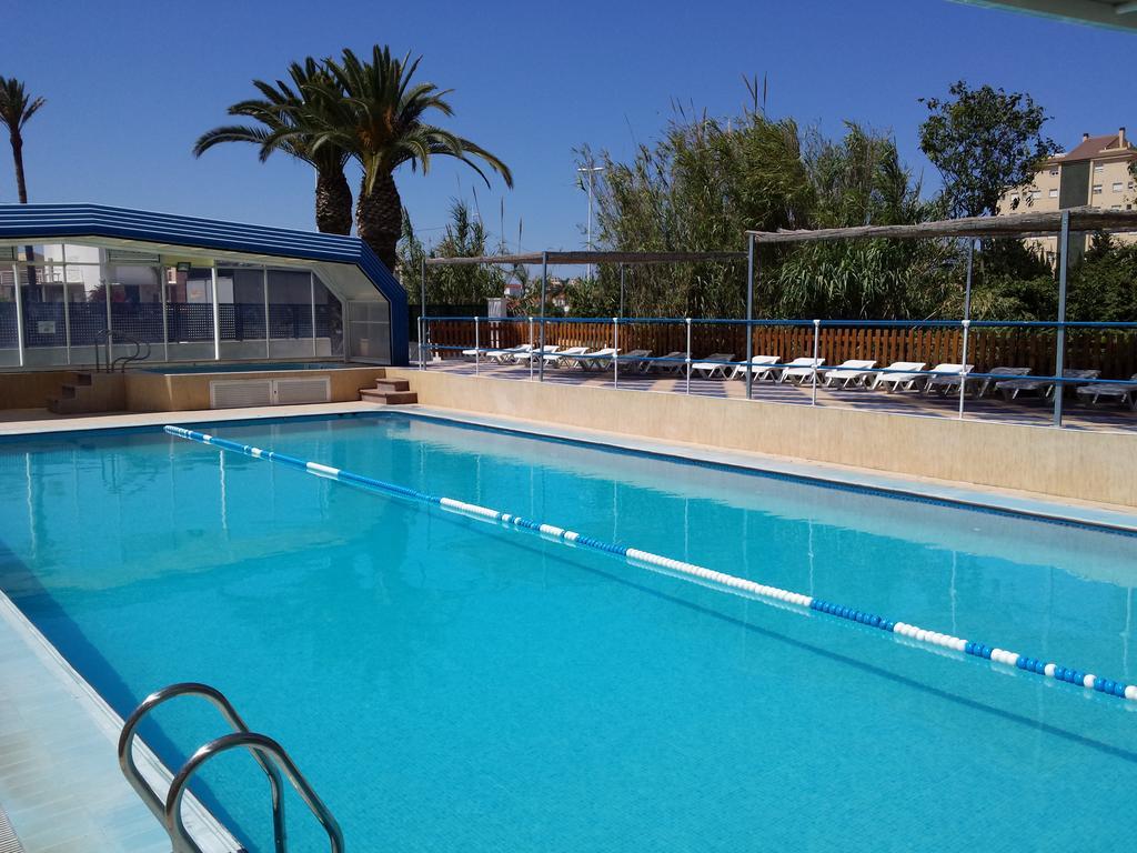 Camping L'Alqueria Gandía Exterior foto