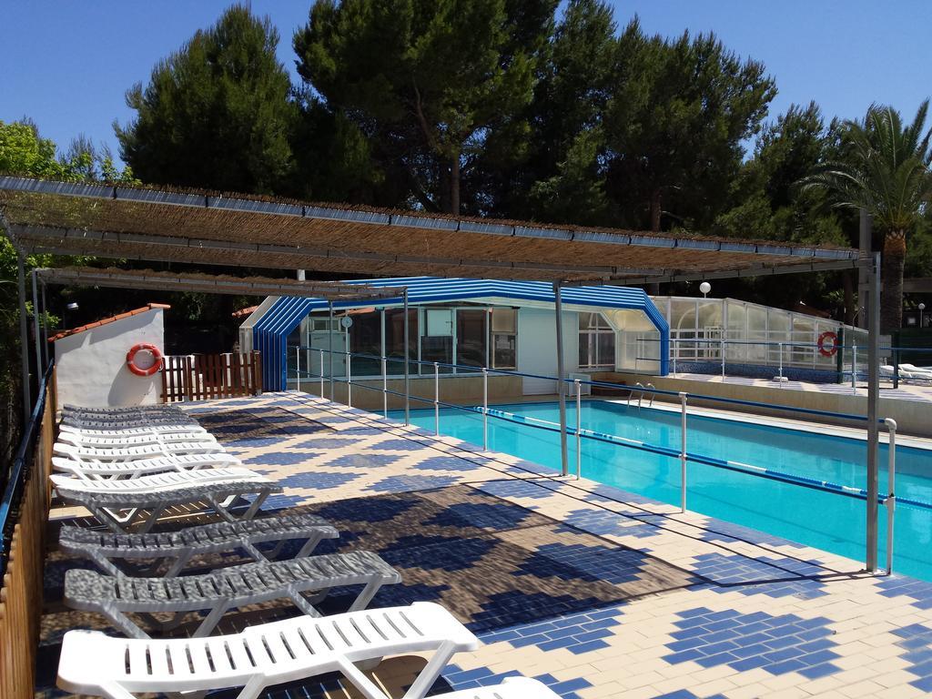 Camping L'Alqueria Gandía Exterior foto